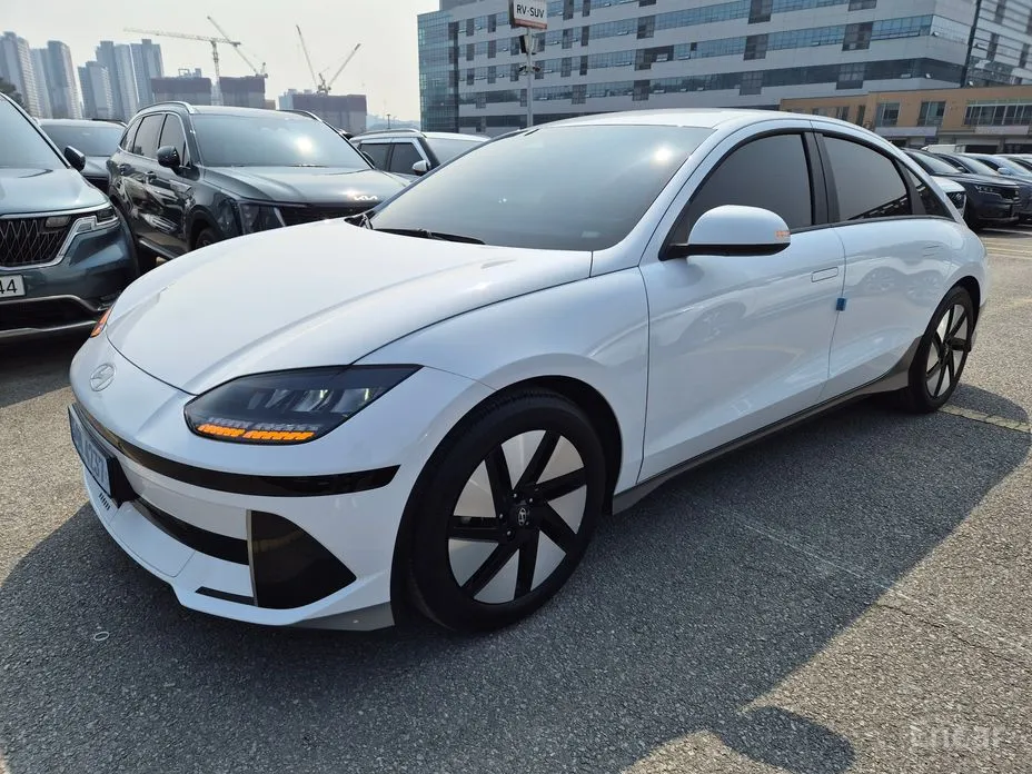 Hyundai Ioniq 6 2022 Standard