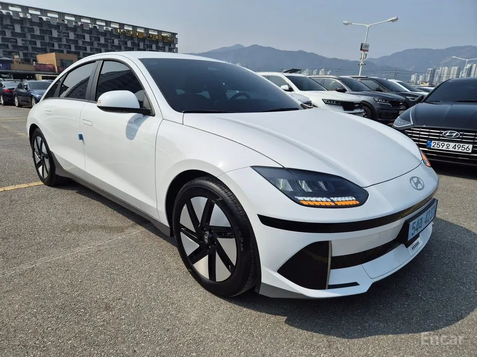 Hyundai Ioniq 6 2022 Standard