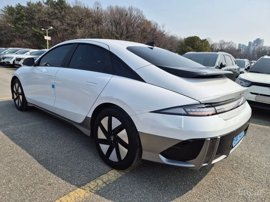 Hyundai Ioniq 6 2022 Standard