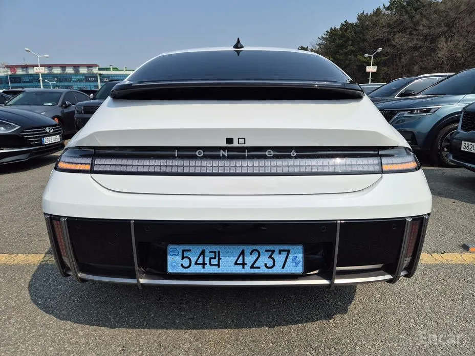 Hyundai Ioniq 6 2022 Standard
