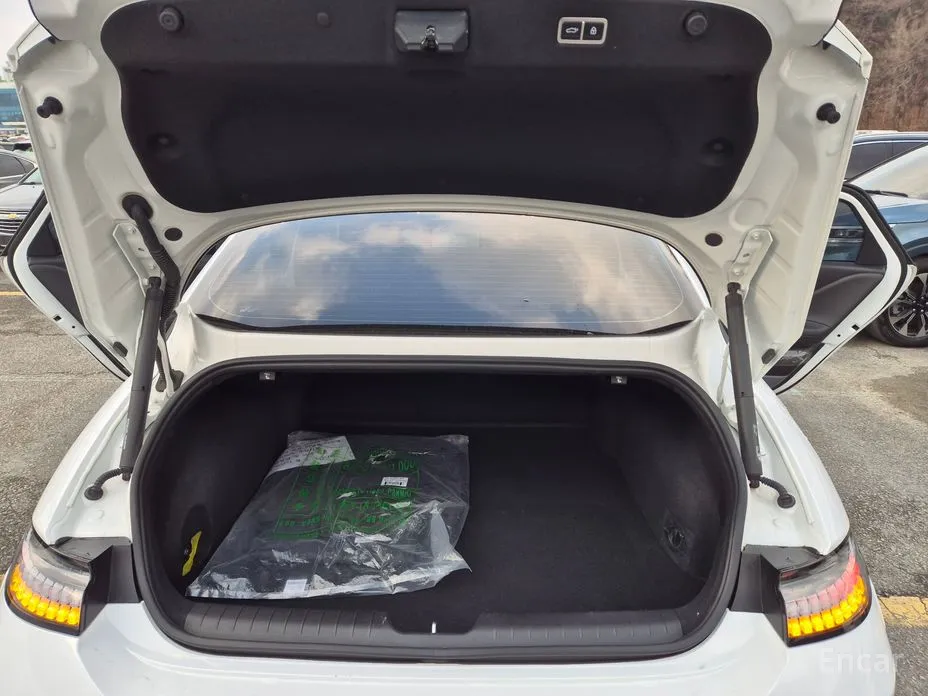 Hyundai Ioniq 6 2022 Standard