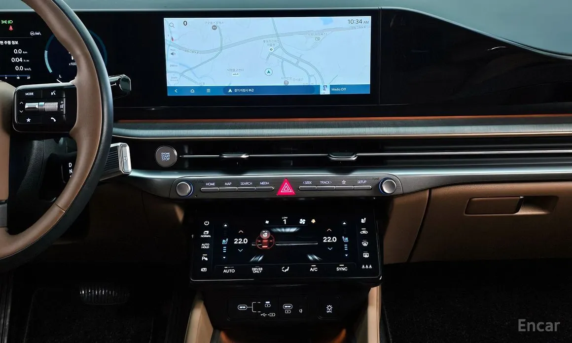 Фото 20 - Hyundai Grandeur