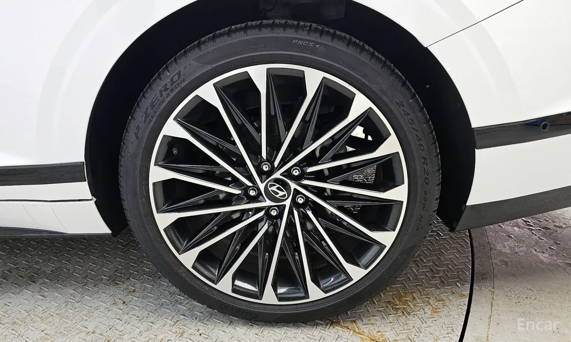 Фото 5 - Hyundai Grandeur