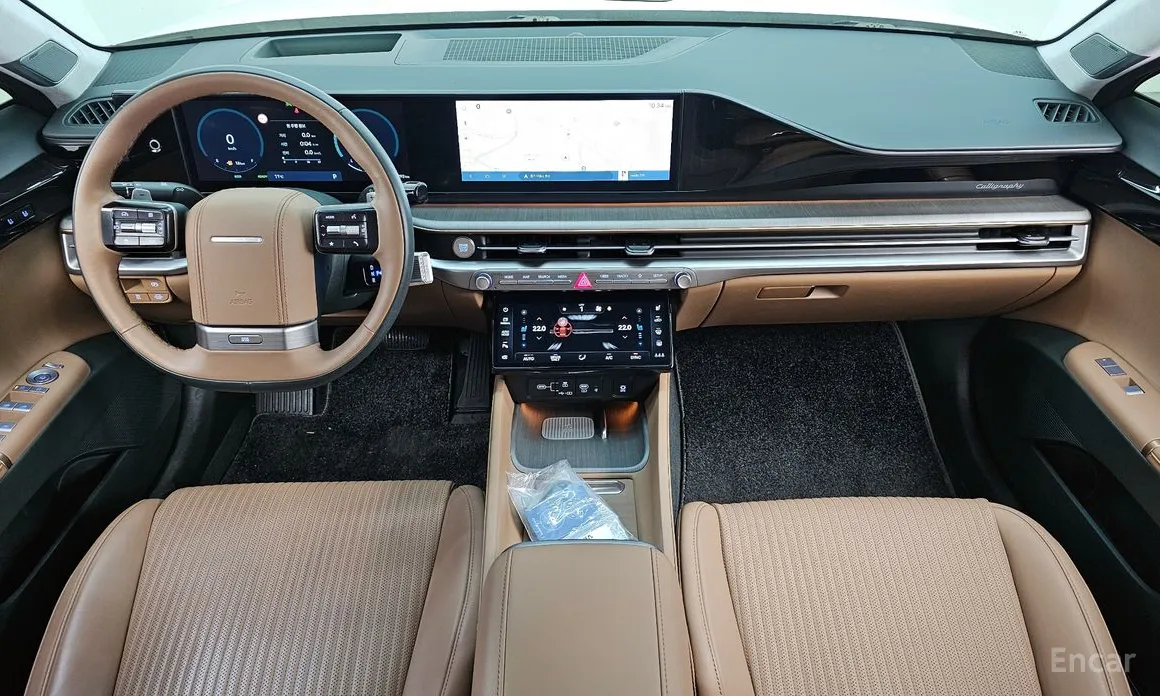 Фото 7 - Hyundai Grandeur