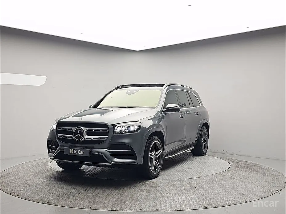 Mercedes-Benz GLS-Class 2020 GLS400d 4MATIC