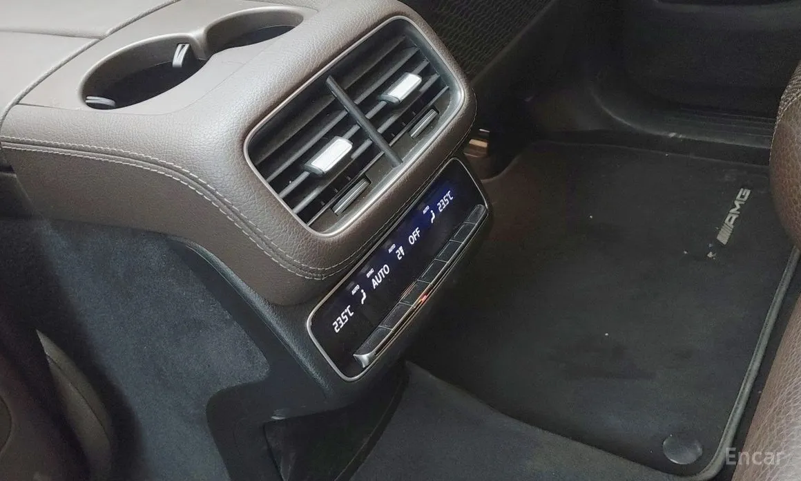 Mercedes-Benz GLS-Class 2020 GLS400d 4MATIC