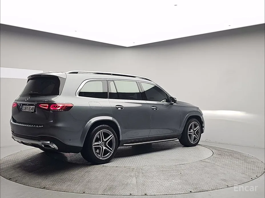 Mercedes-Benz GLS-Class 2020 GLS400d 4MATIC