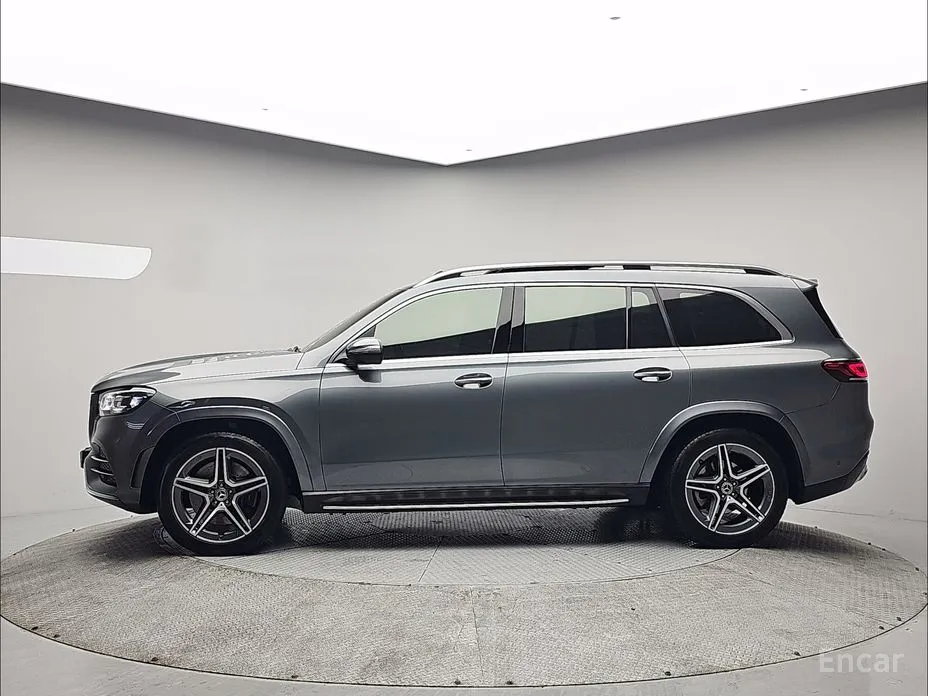Mercedes-Benz GLS-Class 2020 GLS400d 4MATIC