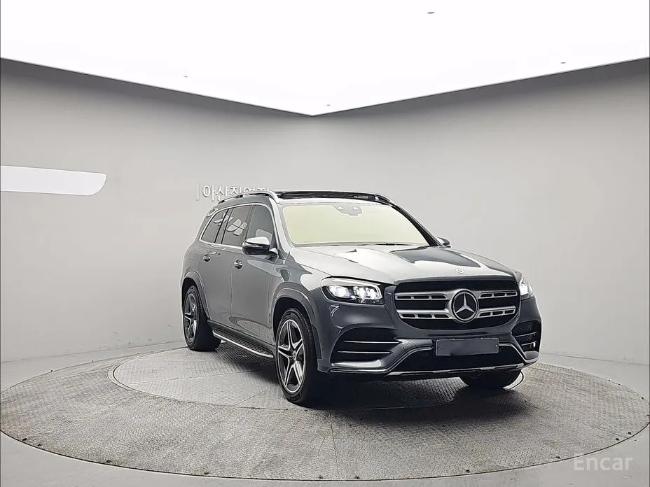 Mercedes-Benz GLS-Class 2020 GLS400d 4MATIC