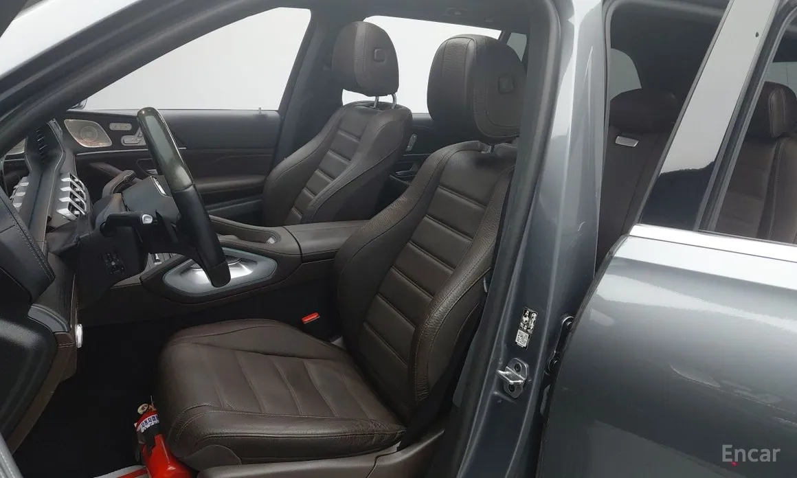Mercedes-Benz GLS-Class 2020 GLS400d 4MATIC