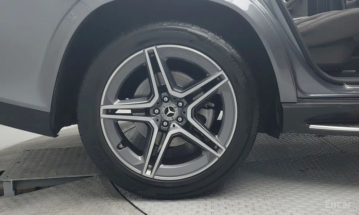 Mercedes-Benz GLS-Class 2020 GLS400d 4MATIC