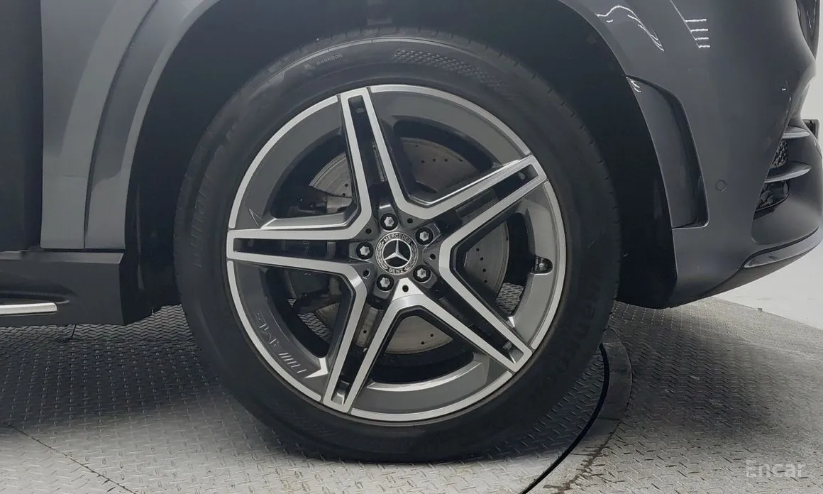 Mercedes-Benz GLS-Class 2020 GLS400d 4MATIC
