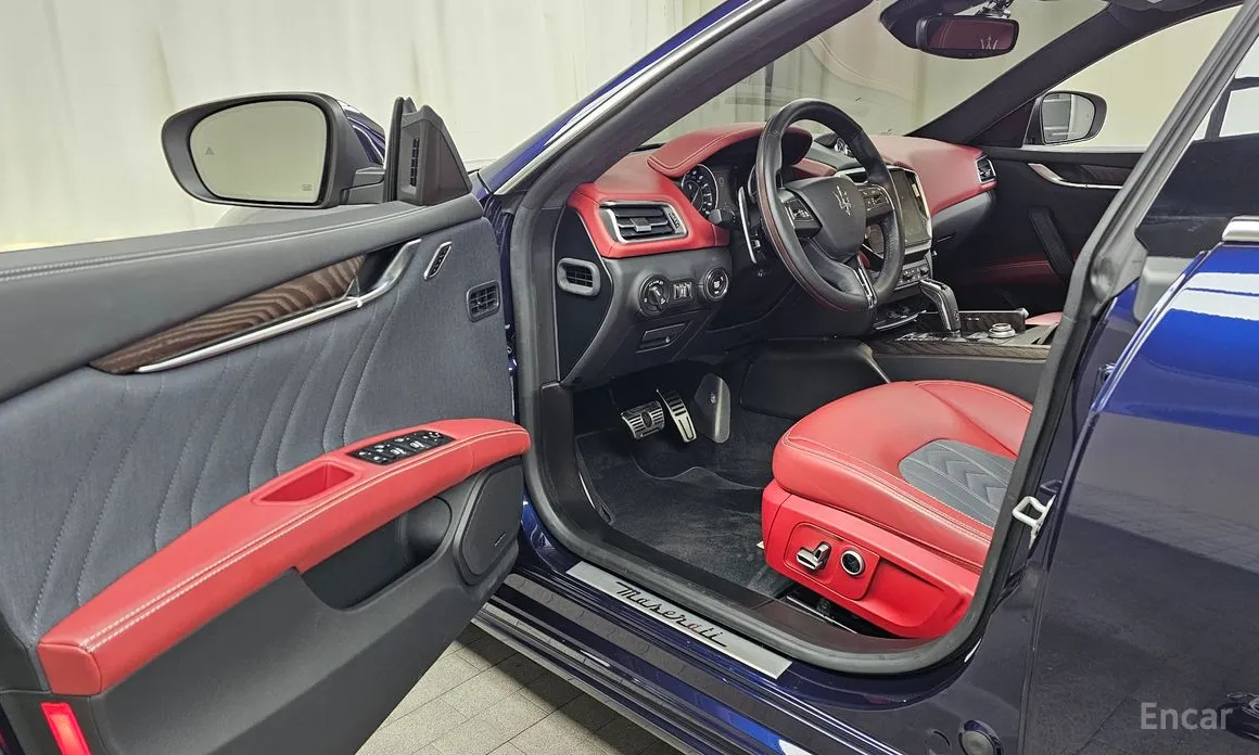 Maserati Ghibli 2013 2.0 Granlusso