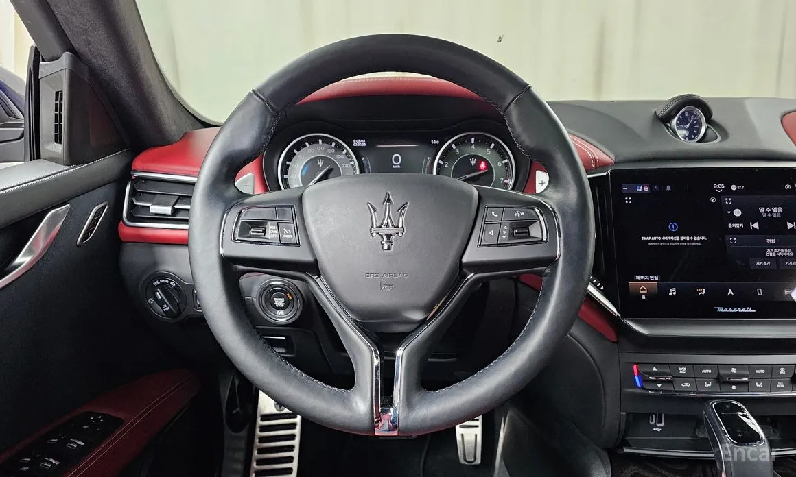 Maserati Ghibli 2013 2.0 Granlusso