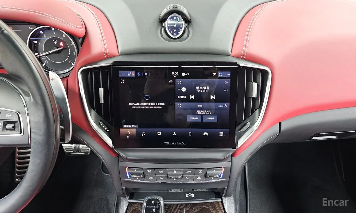 Maserati Ghibli 2013 2.0 Granlusso