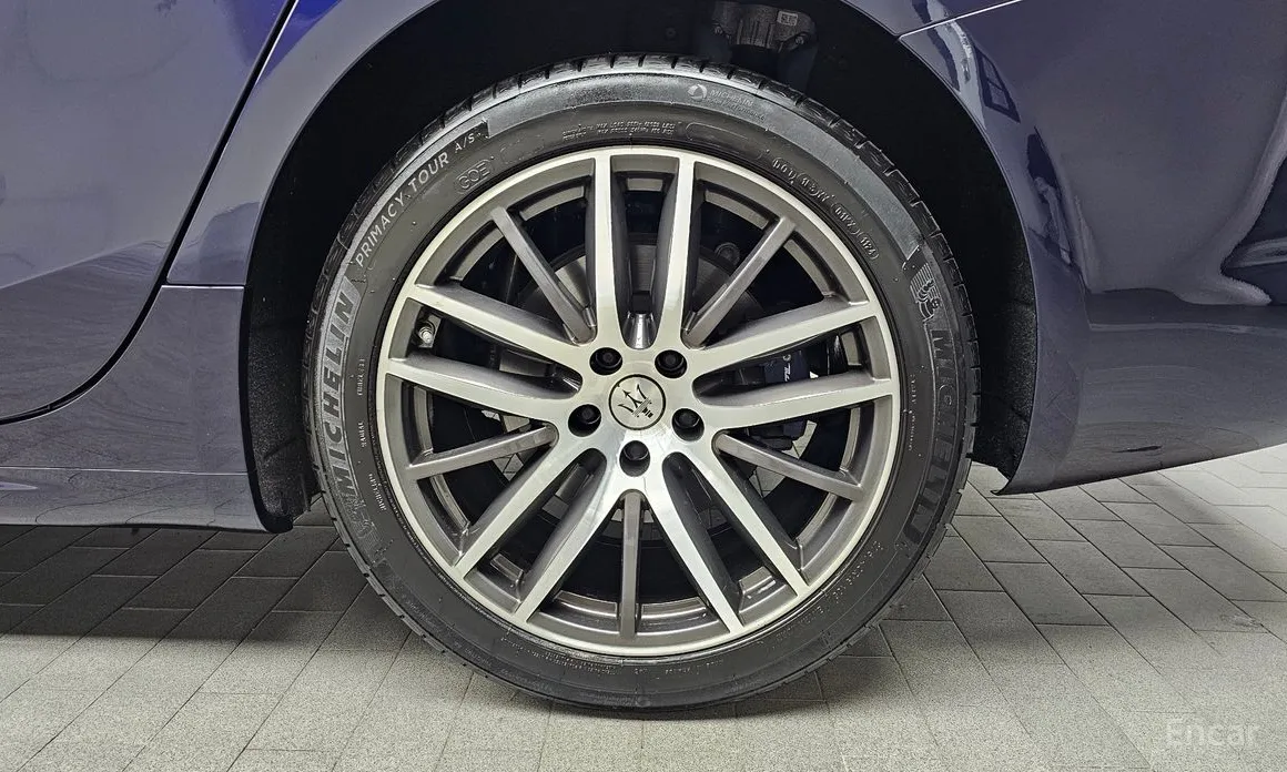 Maserati Ghibli 2013 2.0 Granlusso