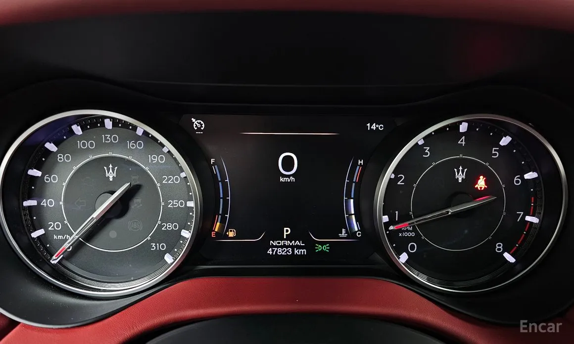 Maserati Ghibli 2013 2.0 Granlusso