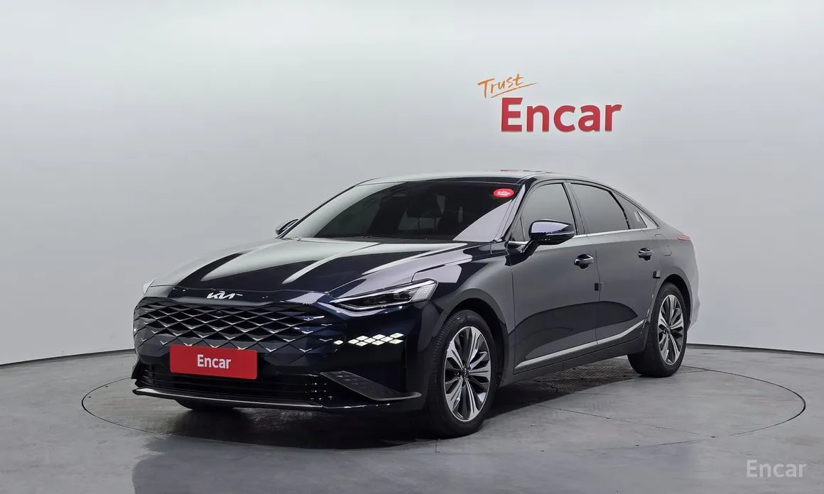 Kia K8 2021 Noblesse