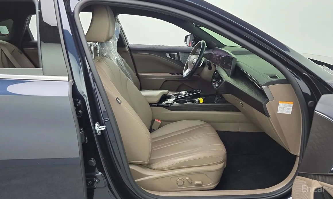 Kia K8 2021 Noblesse
