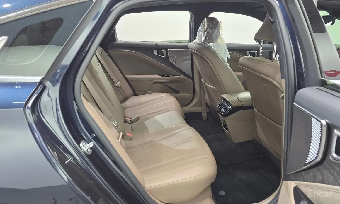 Kia K8 2021 Noblesse