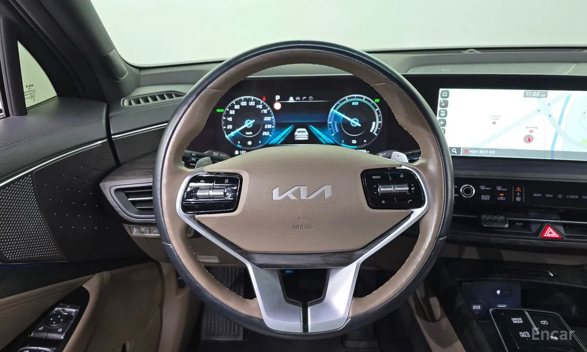 Kia K8 2021 Noblesse