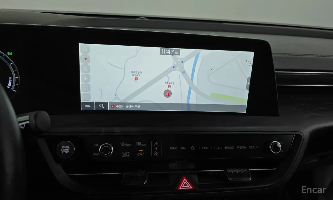 Kia K8 2021 Noblesse