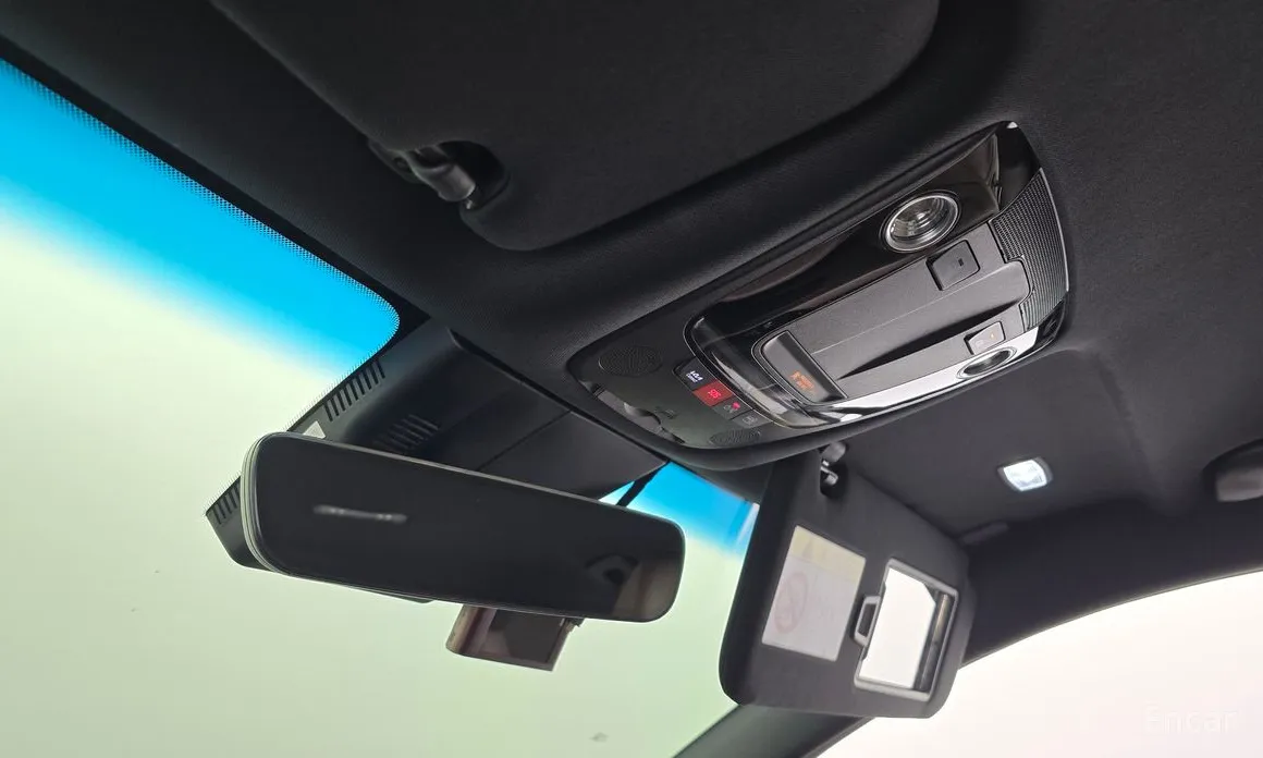 Kia K8 2021 Noblesse