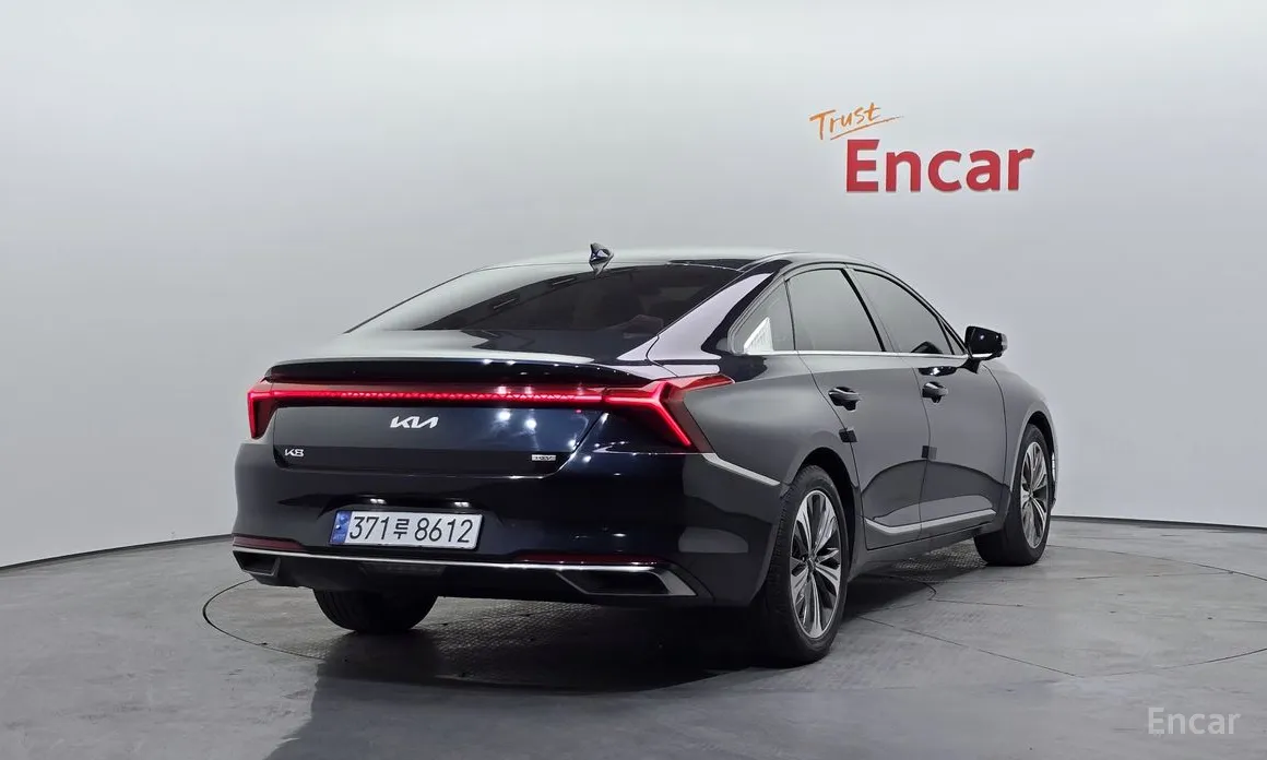Kia K8 2021 Noblesse