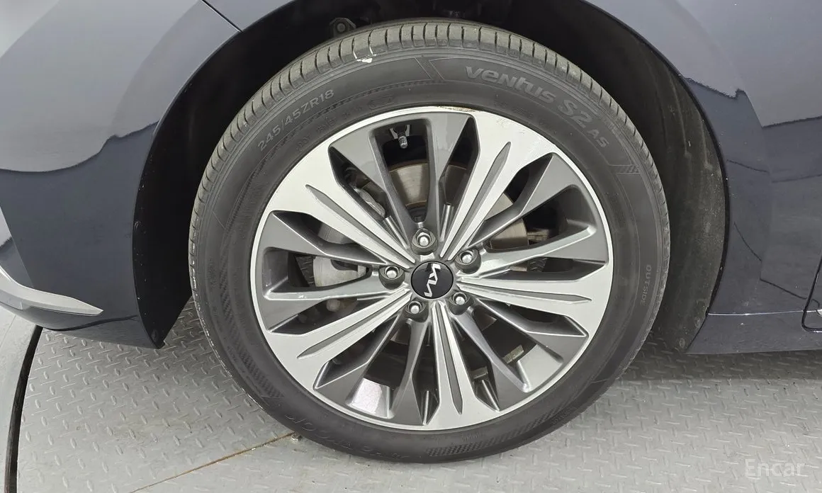 Kia K8 2021 Noblesse