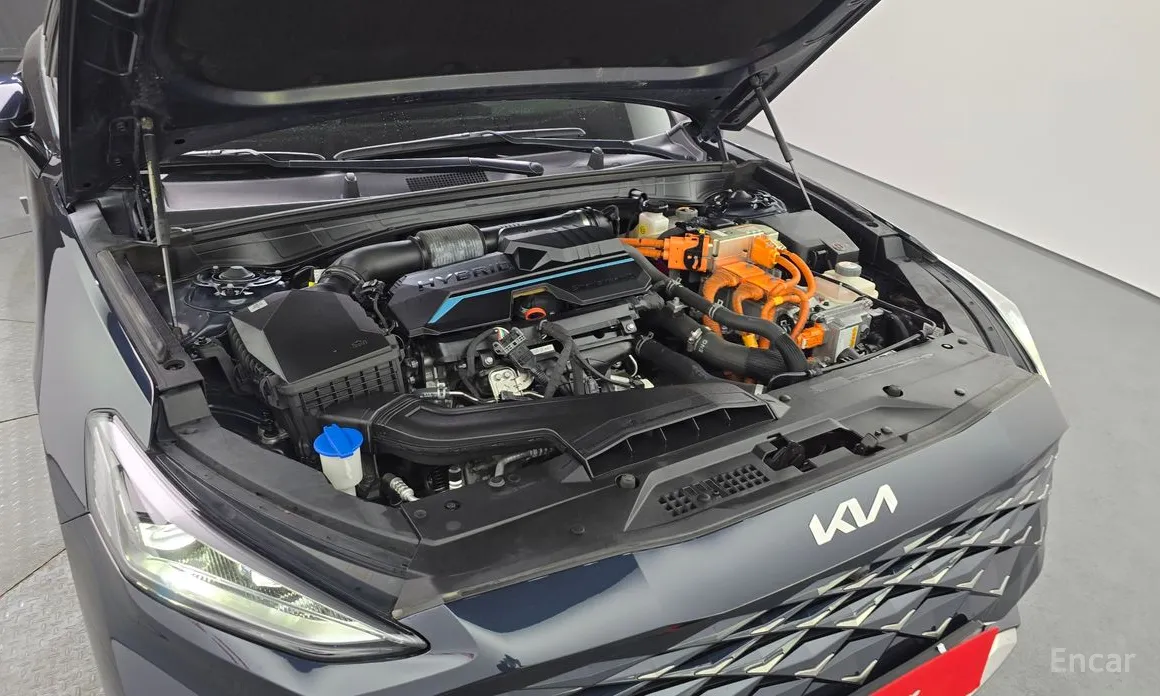 Kia K8 2021 Noblesse