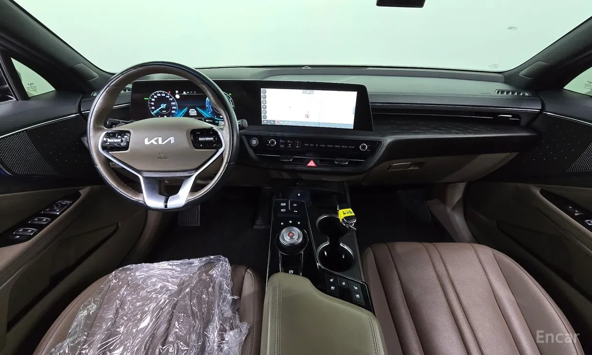 Kia K8 2021 Noblesse