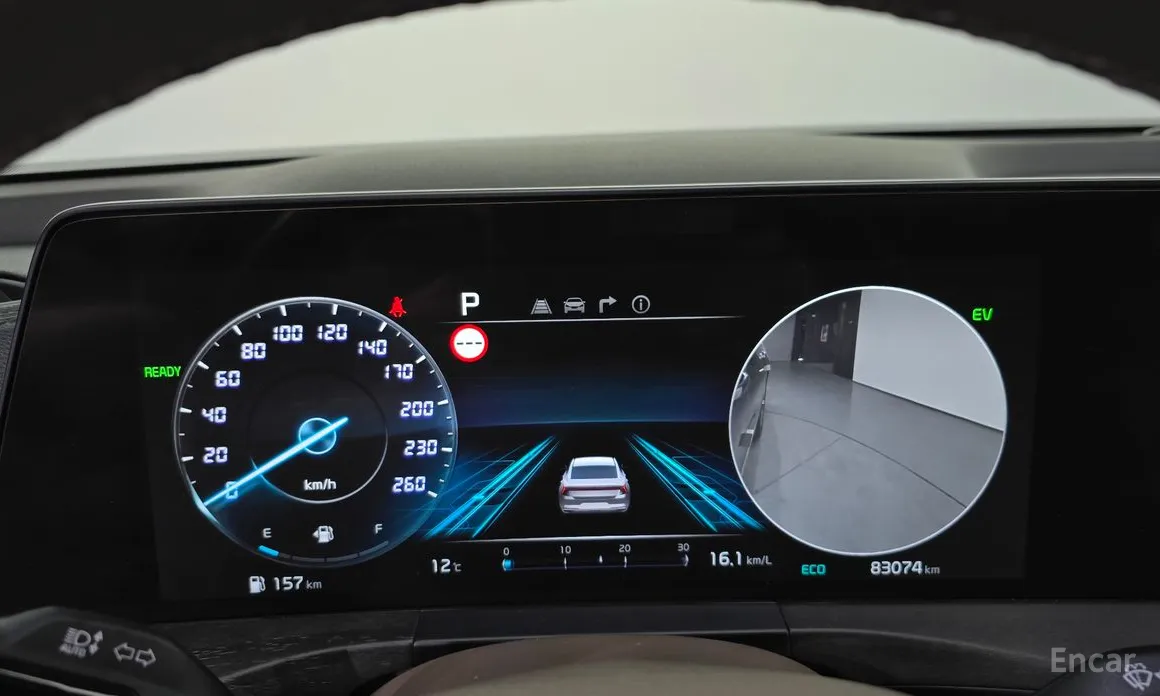 Kia K8 2021 Noblesse