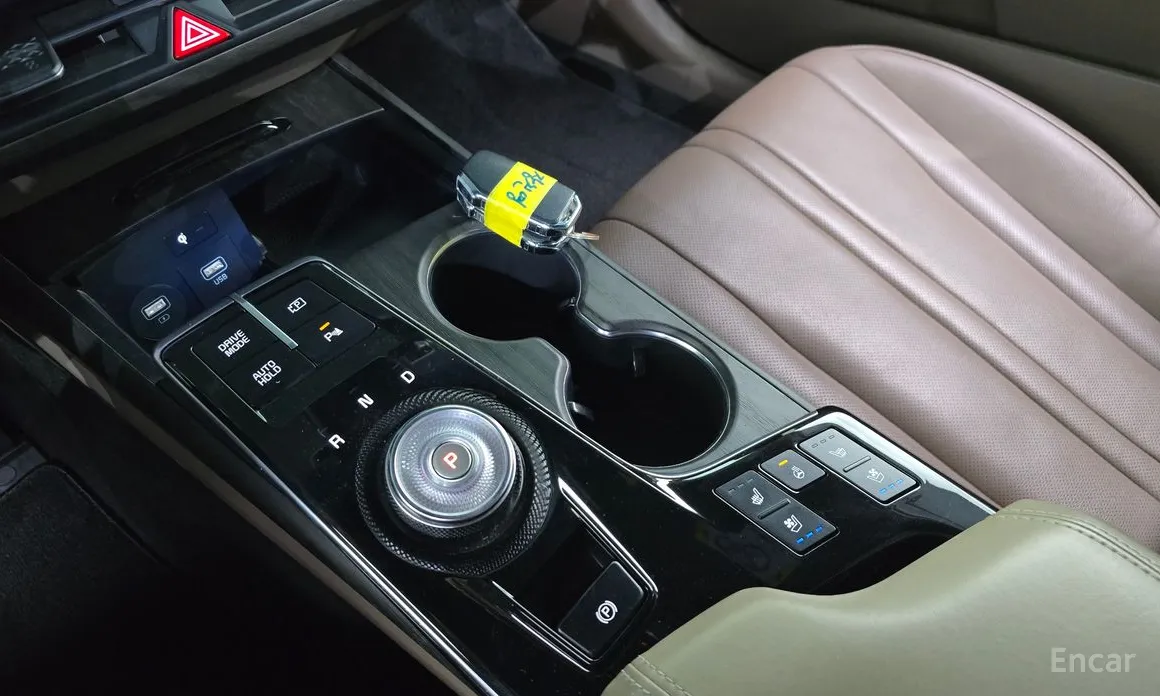 Kia K8 2021 Noblesse