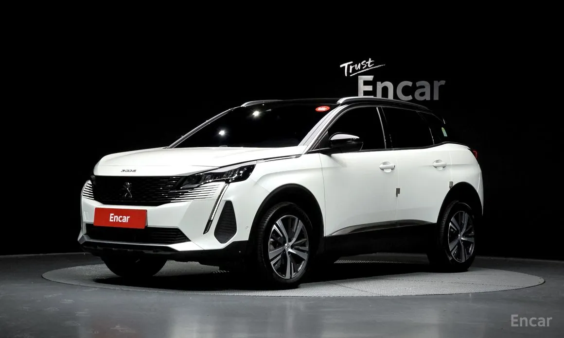2017 Peugeot 3008