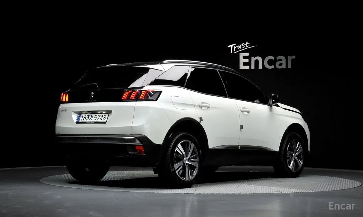 2017 Peugeot 3008