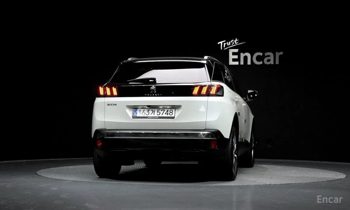 2017 Peugeot 3008