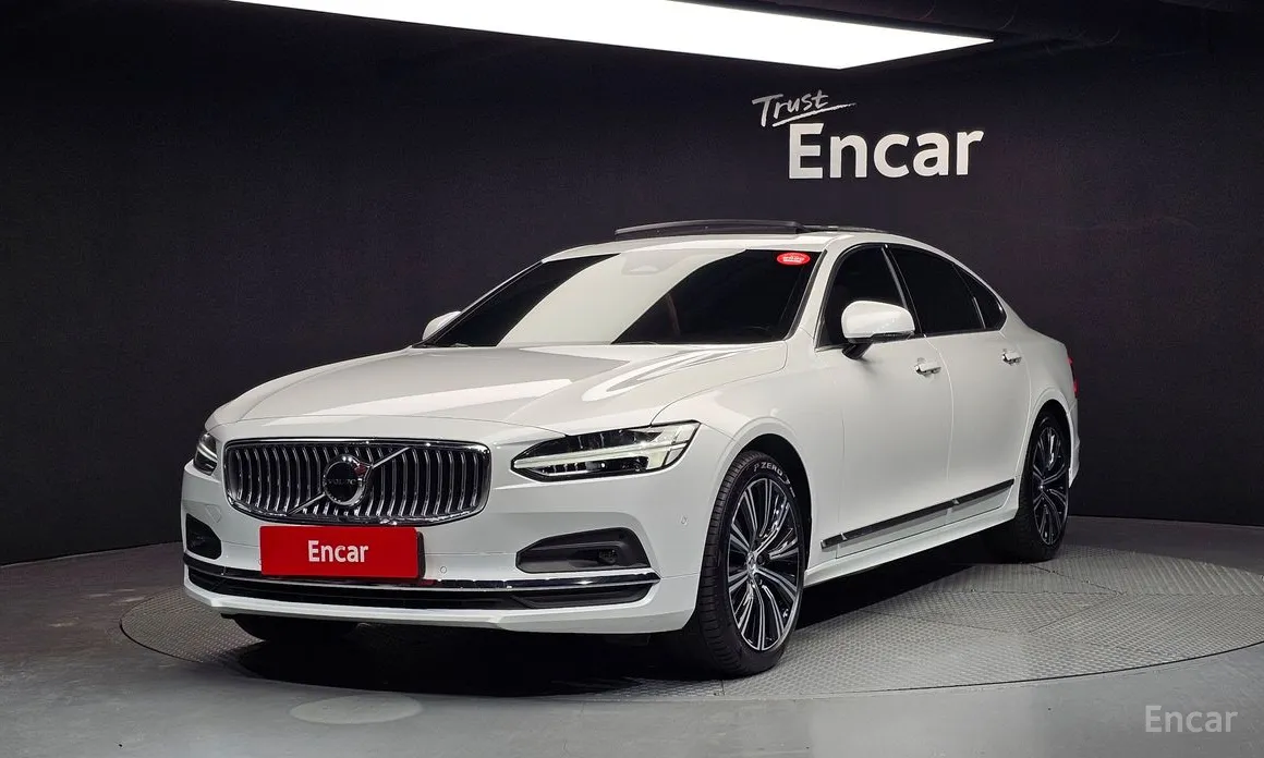 Volvo S90 2016 B5 Inscription