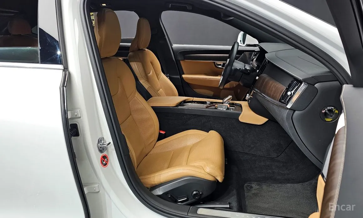 Volvo S90 2016 B5 Inscription