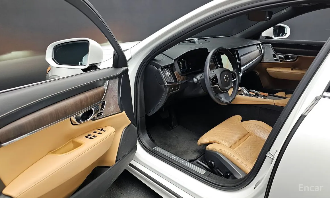 Volvo S90 2016 B5 Inscription