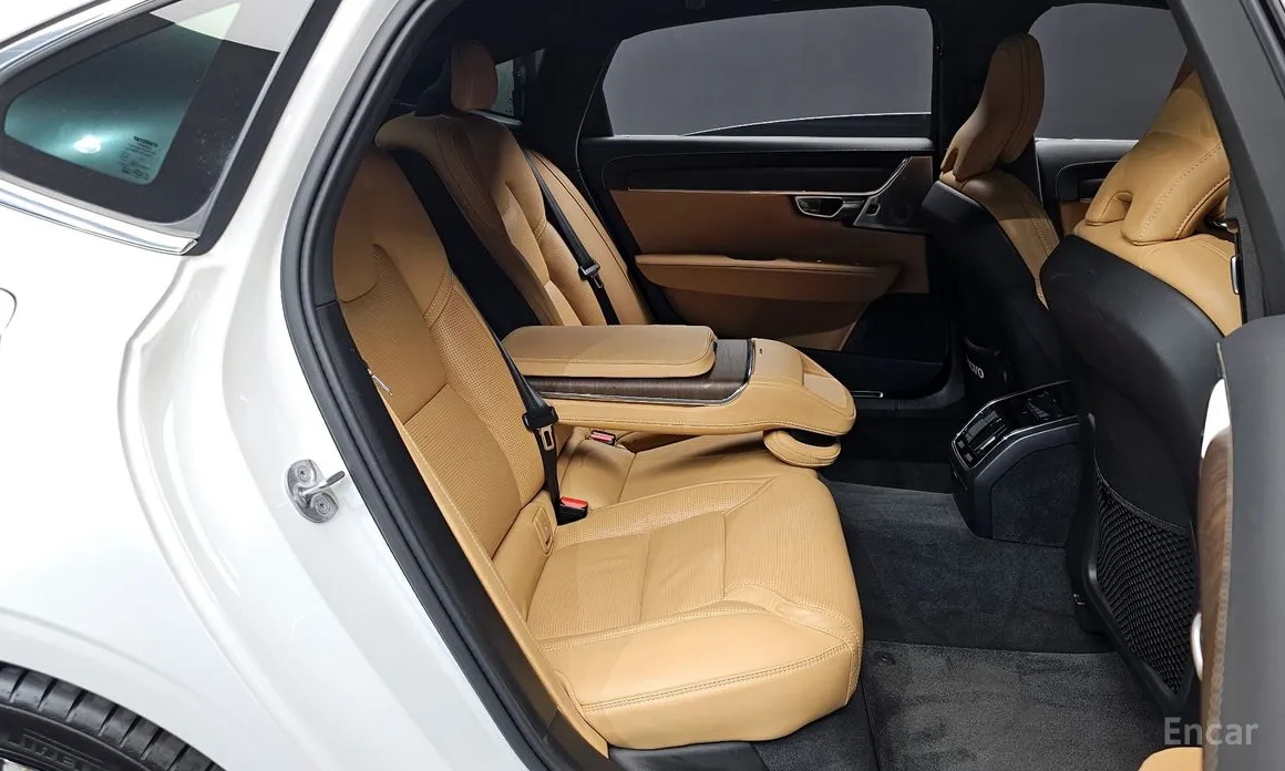 Volvo S90 2016 B5 Inscription