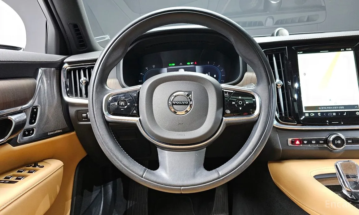 Volvo S90 2016 B5 Inscription
