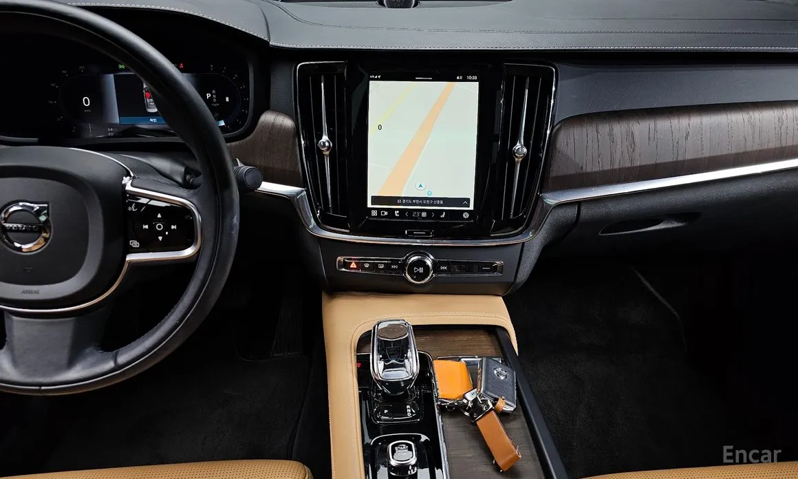 Volvo S90 2016 B5 Inscription