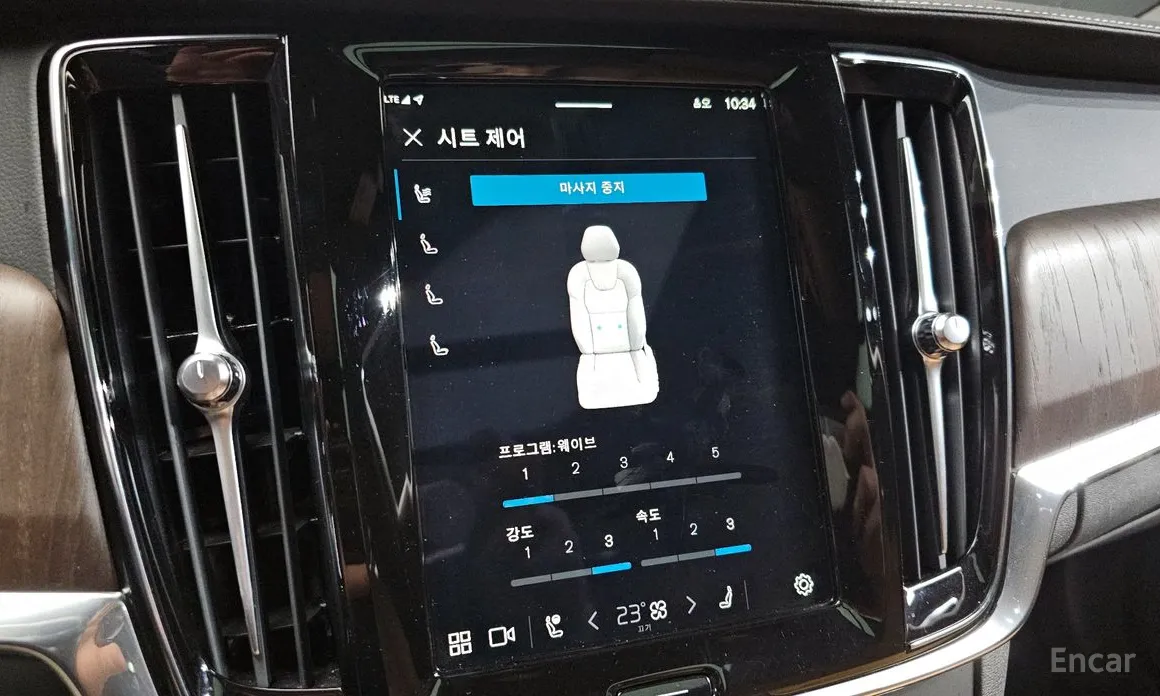 Volvo S90 2016 B5 Inscription