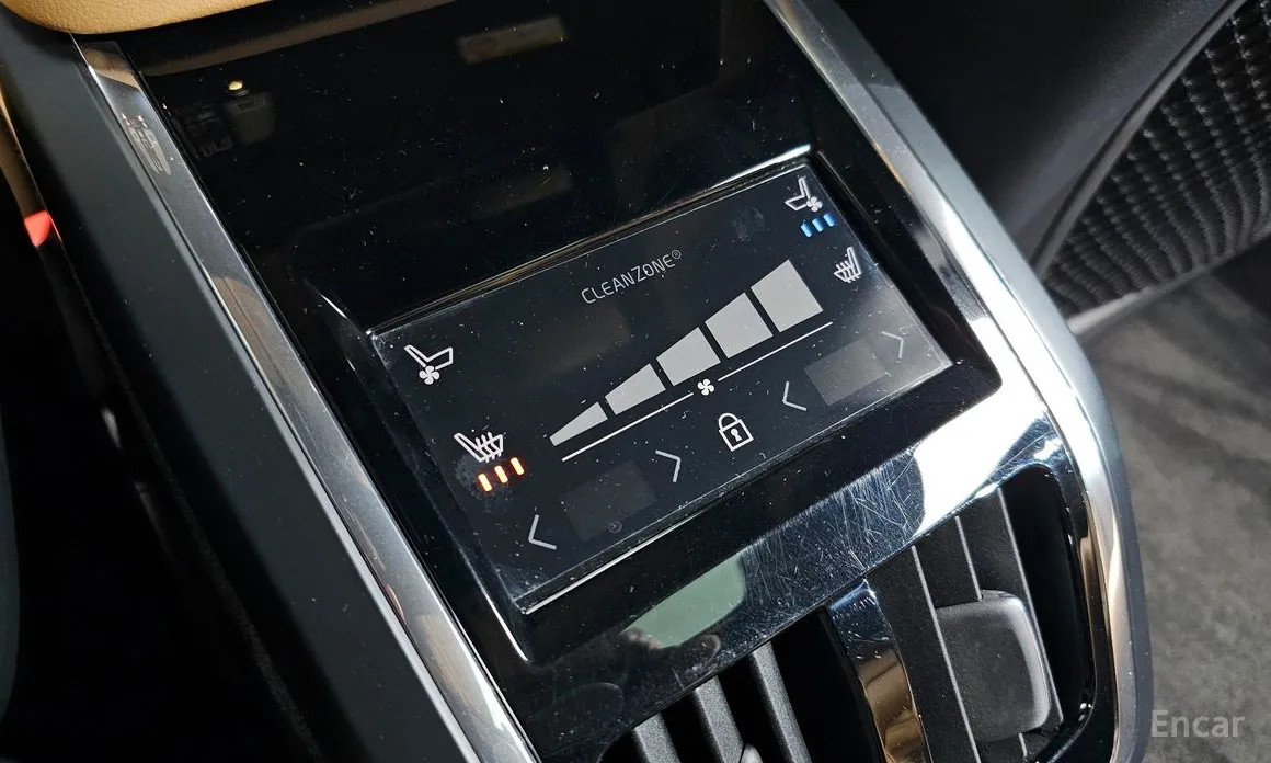 Volvo S90 2016 B5 Inscription