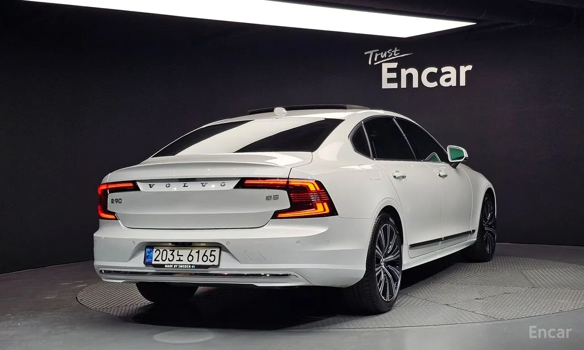 Volvo S90 2016 B5 Inscription