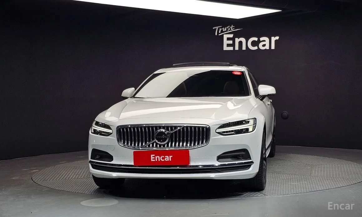 Volvo S90 2016 B5 Inscription