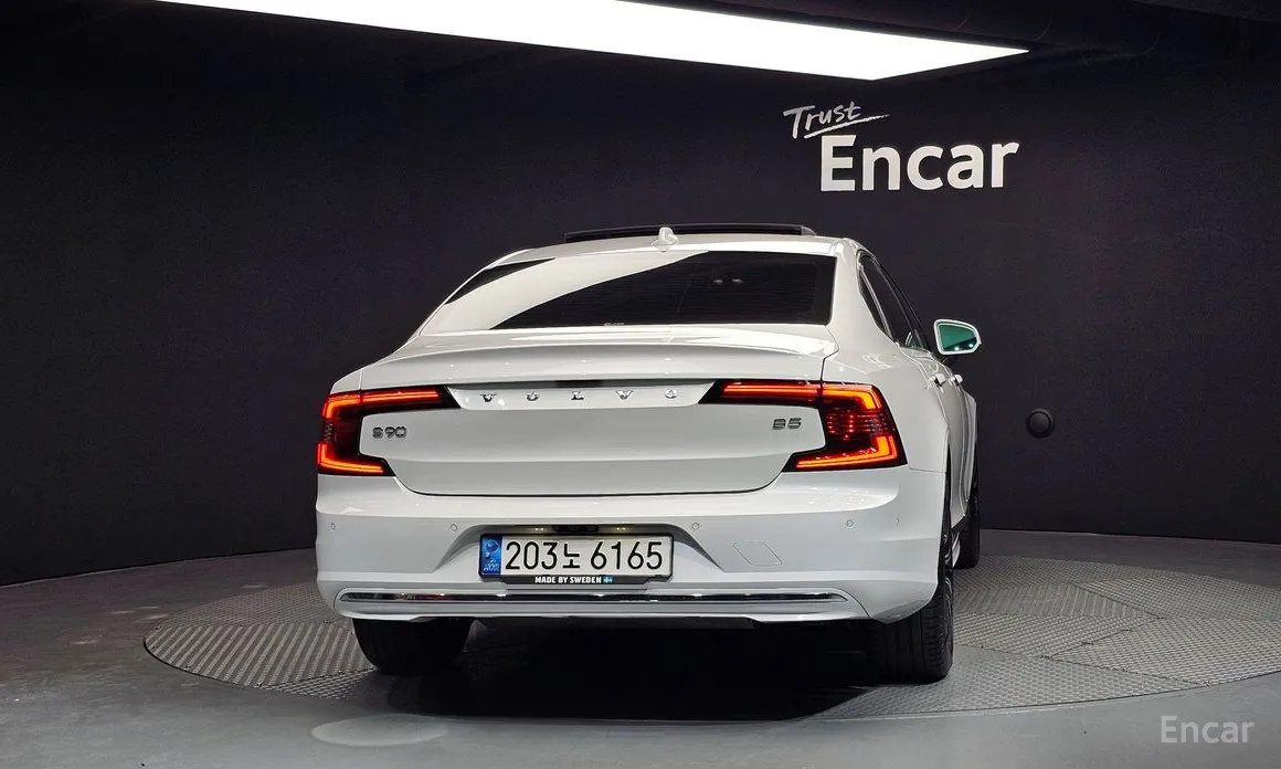 Volvo S90 2016 B5 Inscription