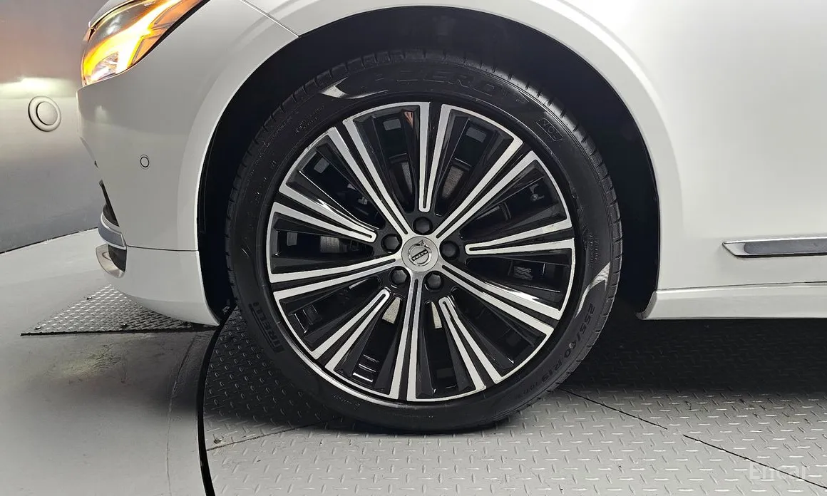 Volvo S90 2016 B5 Inscription
