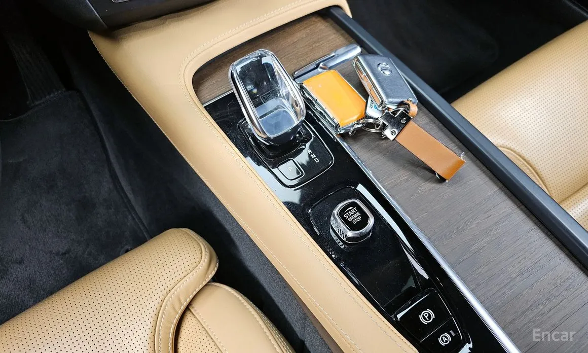 Volvo S90 2016 B5 Inscription