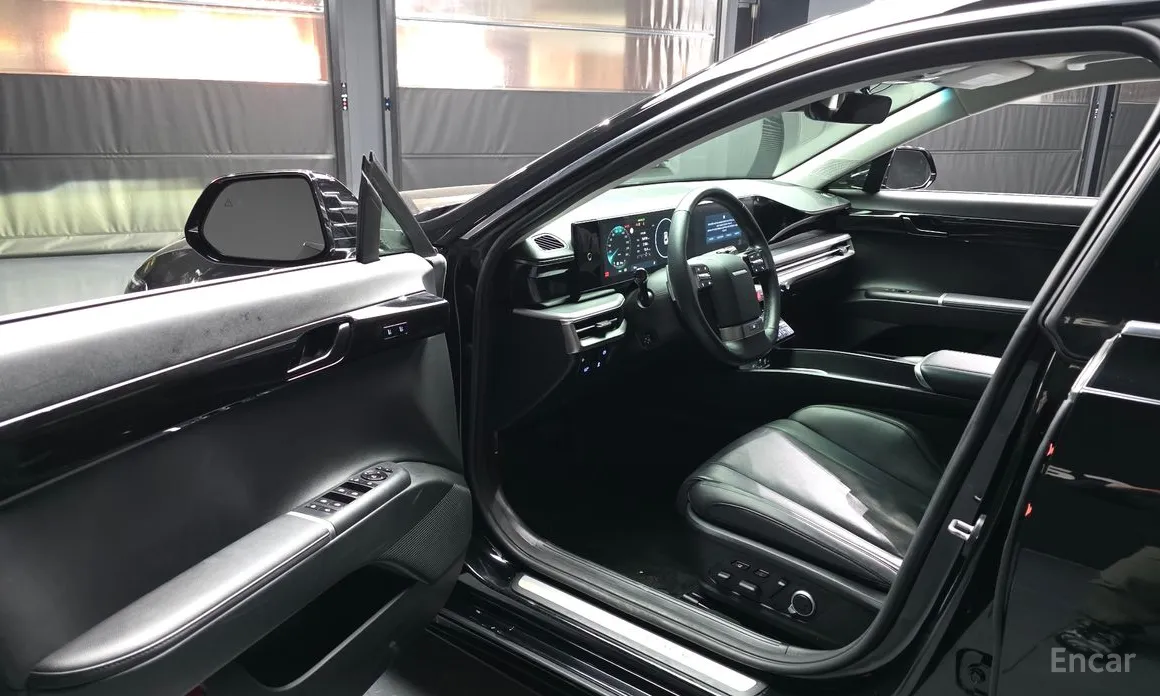 Фото 10 - Hyundai Grandeur